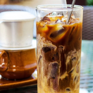 Coffee sữa đá