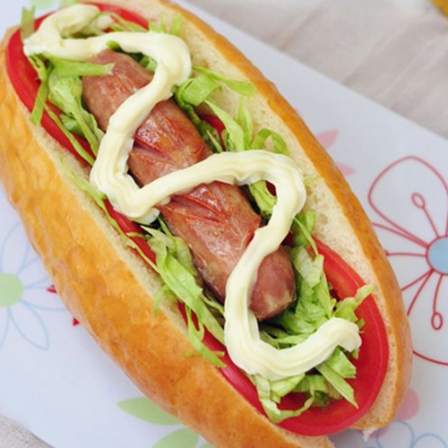 Bánh mì kẹp