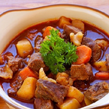 Bò kho