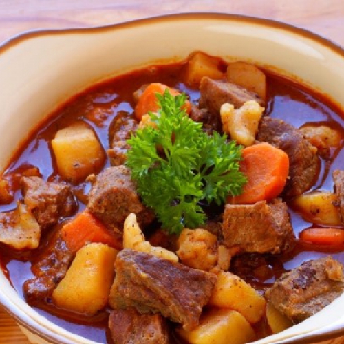 Bò kho