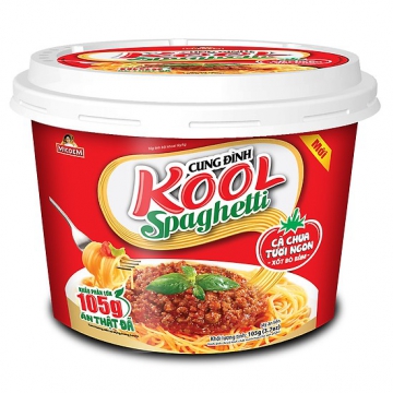 Mì trộn Kool