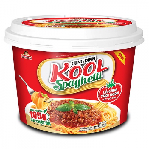 Mì trộn Kool
