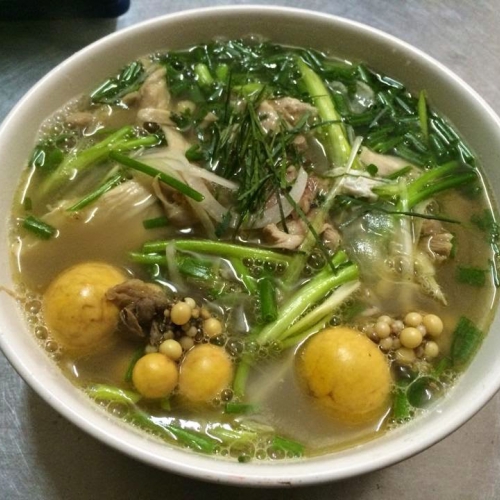 Phở gà