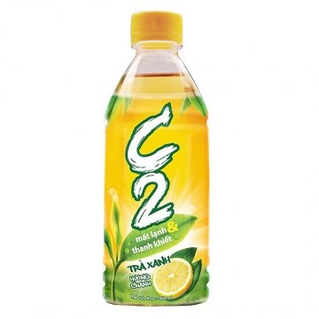 C2 chanh chai 350ml