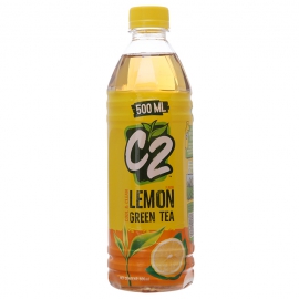 C2 chanh chai 500ml