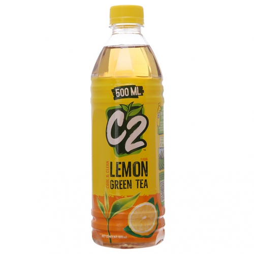 C2 chanh chai 500ml
