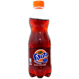 Nước Xá xị Fanta chai