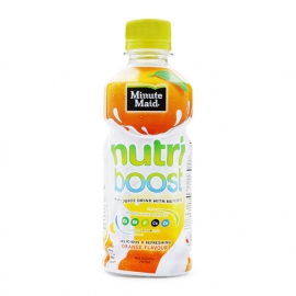 Nutriboost hương cam