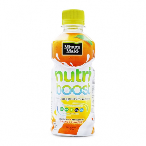Nutriboost hương cam