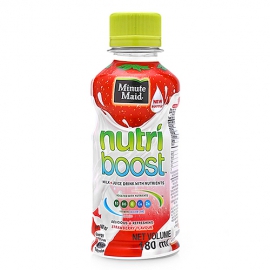 Nutriboost hương dâu