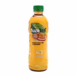 Trà Fuze Tea hạt chia