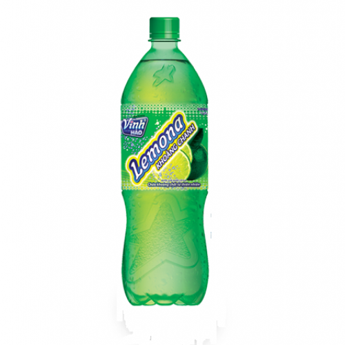 Nước lemona chai