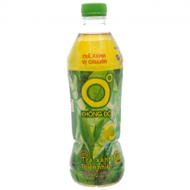 Trà xanh không độ