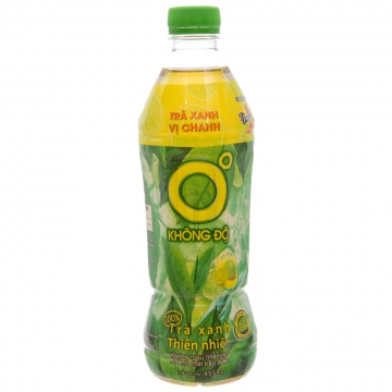 Trà xanh không độ