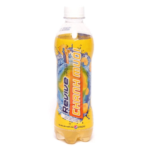 Revive chanh muối chai 