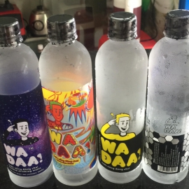 Nước suối WaDaa