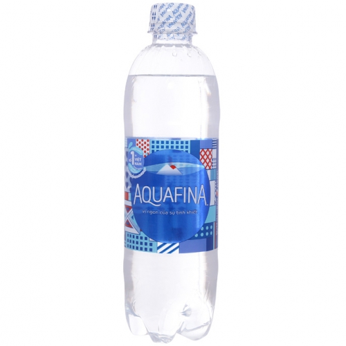 Nước suối Aquafina