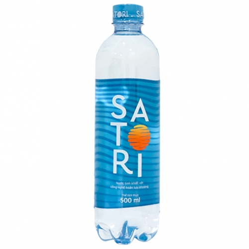 Nước suối Satori