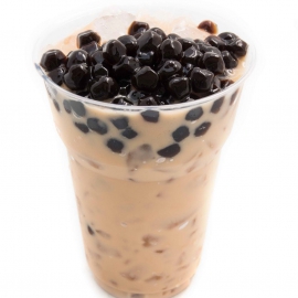 Sữa tươi trân châu socola