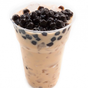 Sữa tươi trân châu socola